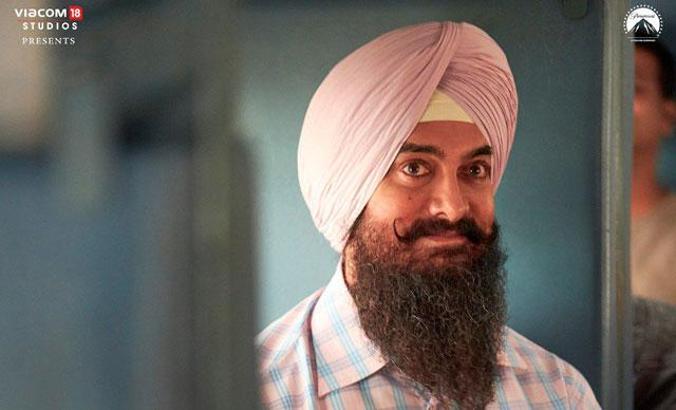 Aamir Khan, yeni filmi için Türkiye'ye geliyor