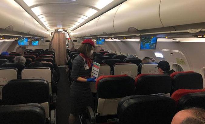 THY çalışanları: Sendika bu dönemde aidat almasın