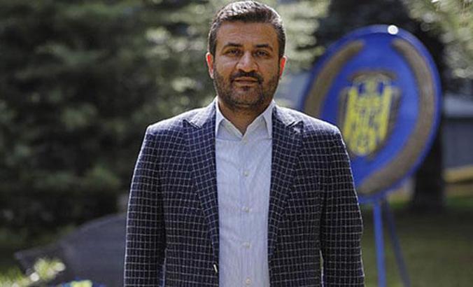 Fatih Mert: Fuat Çapa ile 2 yıllık anlaşma sağladık