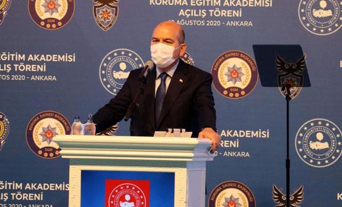 Bakan Soylu: Yılbaşından bu yana 474 PKK'lı etkisiz hale getirildi