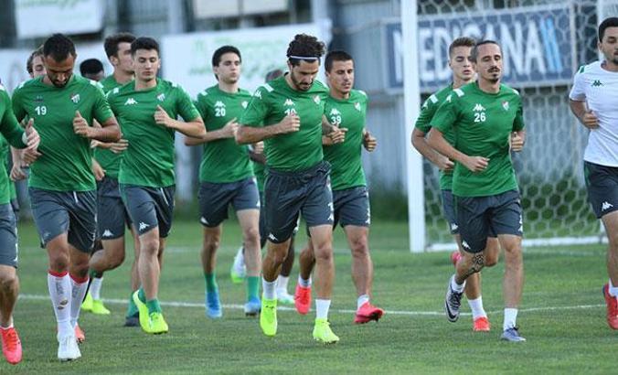 Bursaspor sezonu yarın açıyor