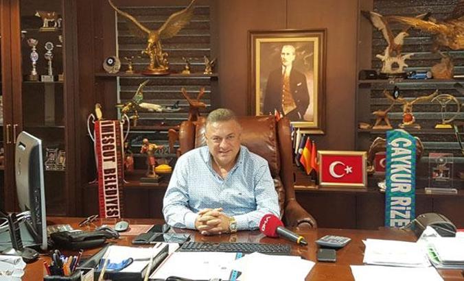 Hasan Kartal: Rizespor düşseydi, küme düşme kalkar mıydı?