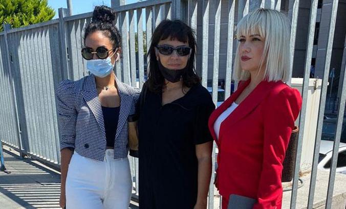 Yeşim Salkım: Kadın bedeni üzerinden insanların küfür etmesini istemiyoruz