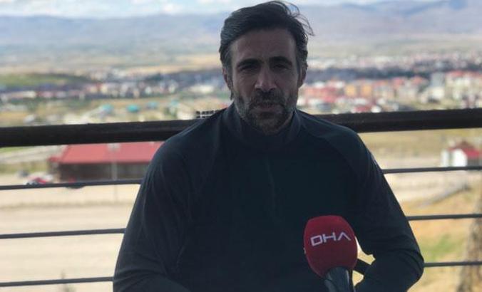 Ömer Erdoğan: Sahada mücadele edeceğiz, savaşacağız