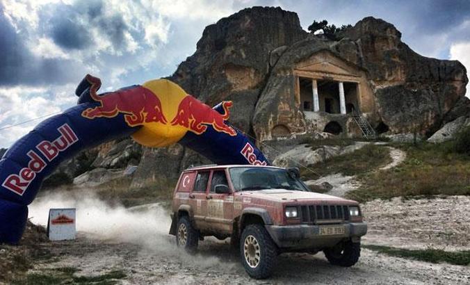 TransAnatolia Ralli Raid heyecanı İstanbul'da yaşanacak