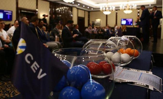 2021 CEV Şampiyonlar Ligi'ne katılacak takımlar belli oldu