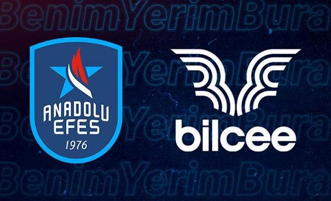 Anadolu Efes'e yeni forma ve spor giyim partneri