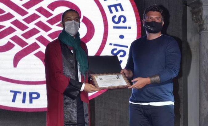 Cemil Taşçıoğlu'nun diploması 43 yıl sonra oğluna verildi;  Ne yazık ki yine kendisi alamadı