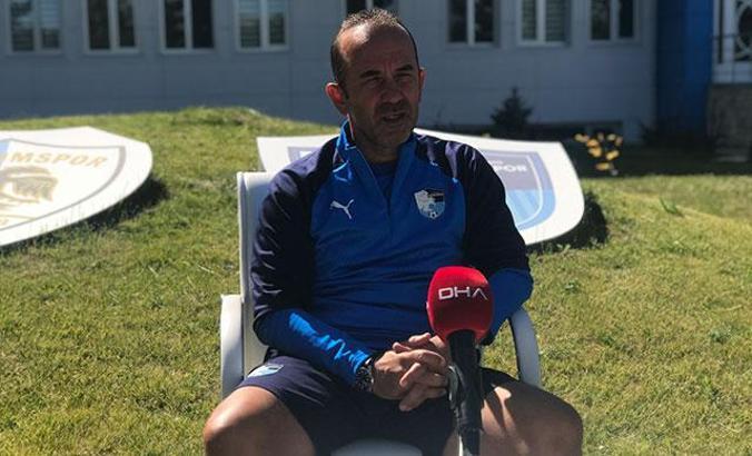 Mehmet Özdilek: Yarım kalan hikayeyi tamamladım, yeni bir hikaye yazmalıyız