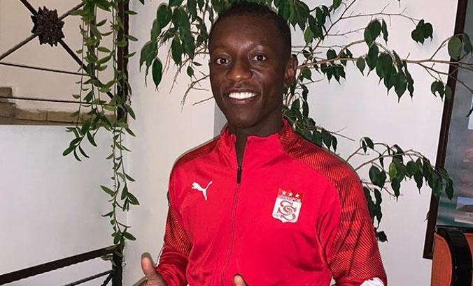 Max Gradel, Demir Grup Sivasspor'da