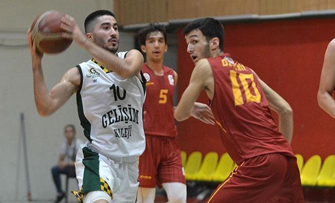 19 yaşındaki rekortmen Petkimspor'da