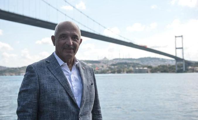 Korona sürecinde İstanbul Boğazı'ndan yük geçişi arttı