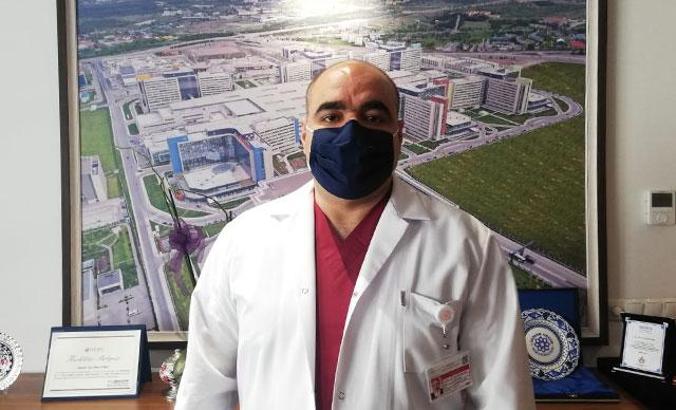 Ankara Şehir Hastanesi Başhekimi: Her zaman ihtiyatlıyız