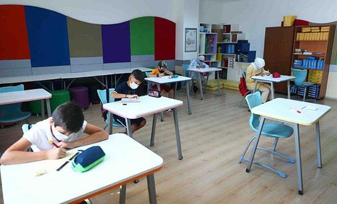 Bağcılar'da çocuklara kriptoloji eğitimi