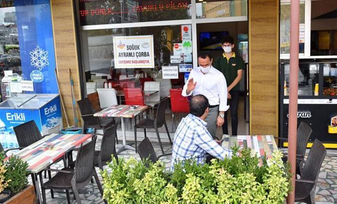 Fetihtepe’de gündem kentsel dönüşüm