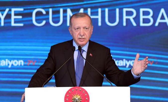 Cumhurbaşkanı Erdoğan: Cuma günü milletimize bir müjde vereceğimize inanıyorum