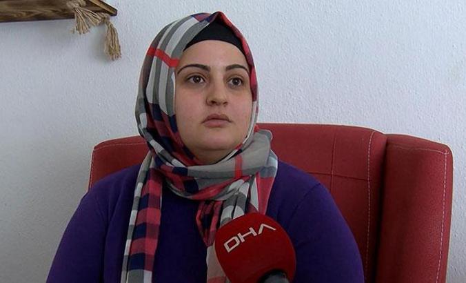 Lunaparkta yere çakılan kule asansörde 2 yeğeniyle yaralanan kadın o anları anlattı