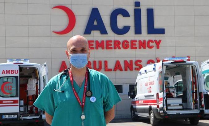 Erken 'Favipiravir' kullanımı, zatürre oranını düşürüyor'