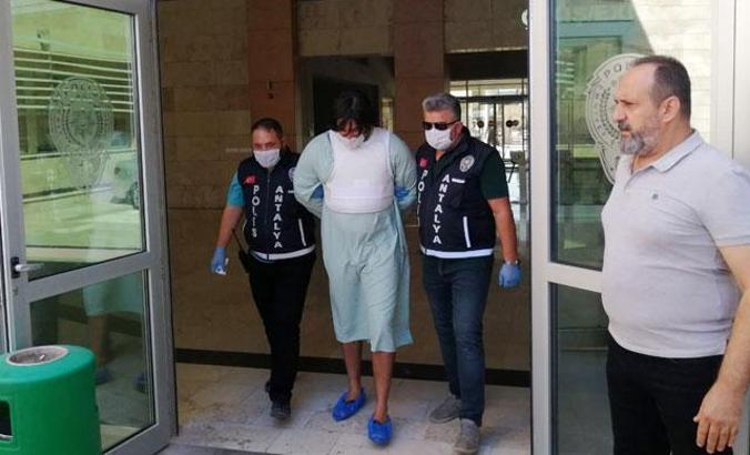 Azeri suç örgütü elebaşı Salifov'un cinayet şüphelileri adliyede