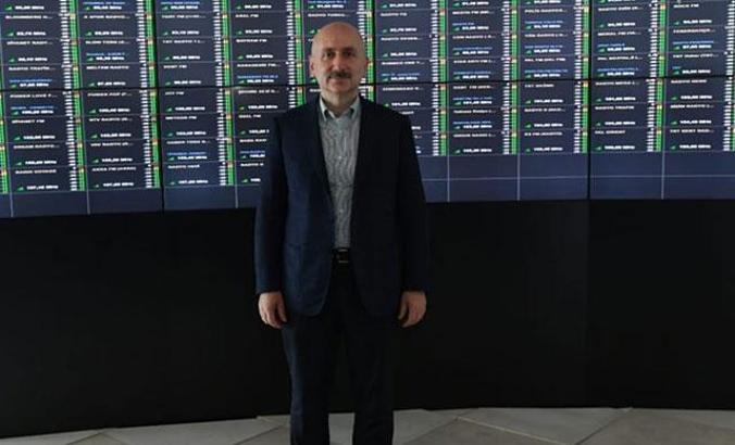 Bakan Karaismailoğlu: Küçük Çamlıca TV Radyo Kulesi'ni Eylül içerisinde açmayı planlıyoruz