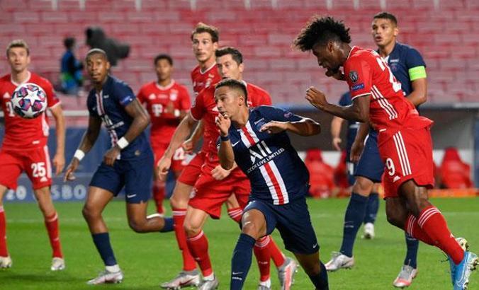 Şampiyonlar Ligi'nde şampiyon Bayern Münih