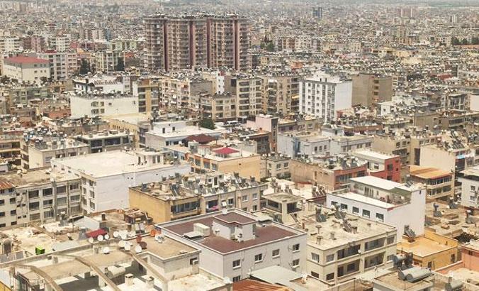 Mersin'de 250 bin konuttaki güneş enerjisiyle 3 milyon kilovat saat enerji tasarrufu