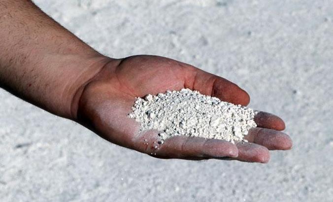 Jeofizik yüksek mühendisi Arıkan: Salda Gölü'ndeki beyaz kum aslında fosil