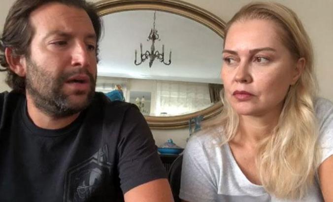 ABD'de yaşayan ünlü oyuncu Didem Uzel'den ülkedeki sağlık sistemine eleştiri: Allah ABD'deki acile düşürmesin