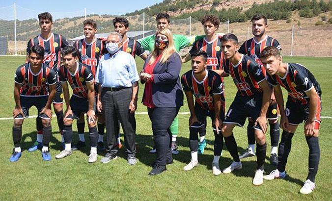 Erciyes İrtifa Kamp Merkezi hizmete açıldı