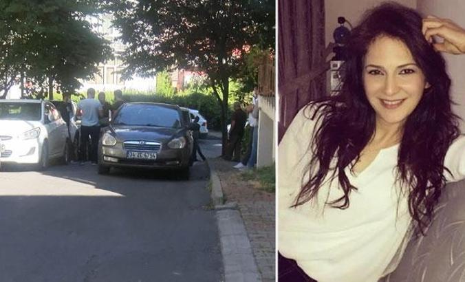 Şişli'de dizi oyuncusuna gasp şoku