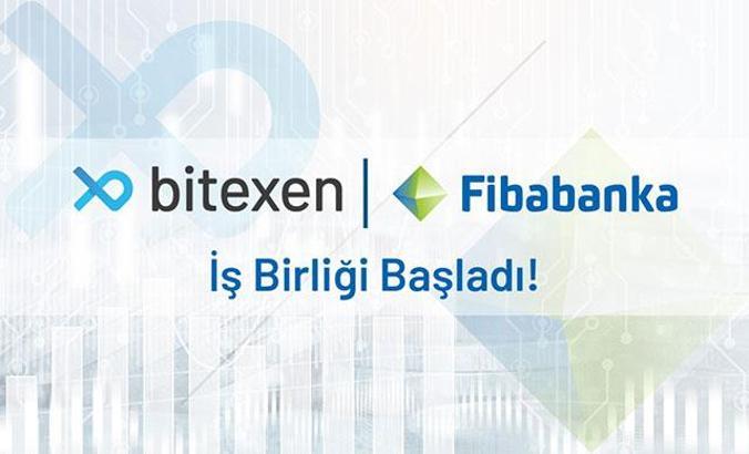 Bitexen Fibabanka iş birliği başladı