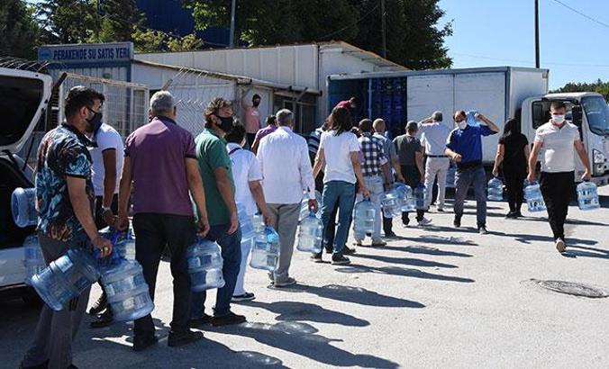 Eskişehir’de istifa getiren 'su' krizi devam ediyor