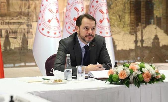 Bakan Albayrak: 'Katılım Finans Sistemi' ülkemiz için hayırlar getirsin