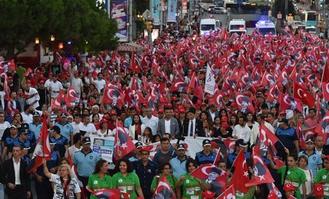 Beşiktaş’ta 30 Ağustos Zafer Bayramı coşkuyla kutlanacak