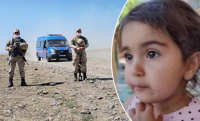 Kayıp 2.5 yaşındaki Merve'den acı haber