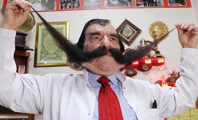 'Horasanlı Pala'dan 'maske' mesajı