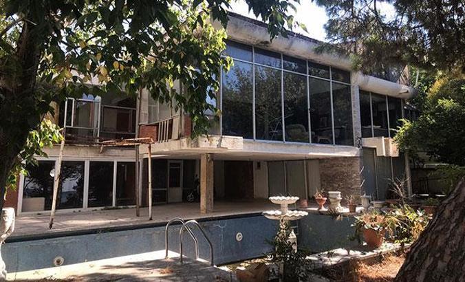 Yeşilçam’ın unutulmaz filmlerine ev sahipliği yapan köşk satılıyor