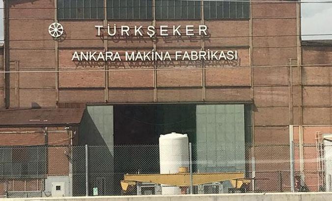Ankara Makine Fabrikası, 52'nci yılını kutluyor