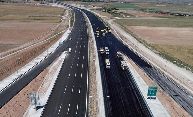 'Türkiye'nin en akıllı otoyolu' açılıyor