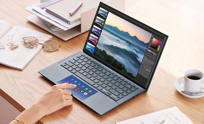 ASUS, 11. Nesil Intel Core İşlemcilere sahip ilk dizüstü bilgisayar serisini tanıttı”