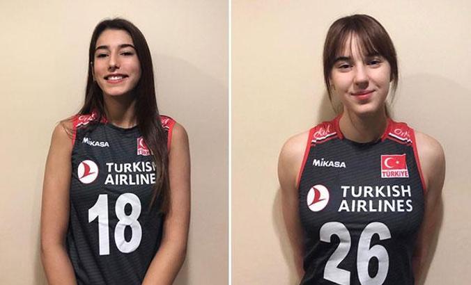 Türkiye’ye 2. kez Avrupa şampiyonluğunu yaşattılar