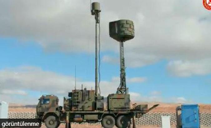 Savunma Sanayii Başkanı Demir: Radar Elektronik Destek sistemi teslimatları devam ediyor