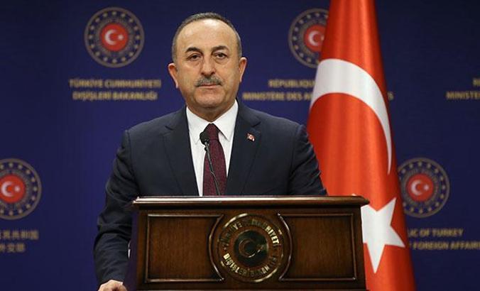 Bakan Çavuşoğlu: Yalan söyleyen Yunanistan oldu