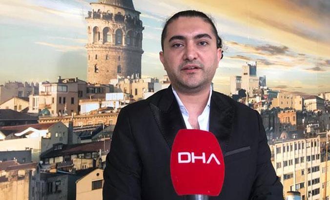 Beyoğlu'nda lüks otomobille karpuz satan İranlı konuştu