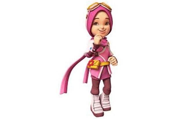 Animasyon dünyasının ilk başörtülü süper kahramanı Yaya vizyonda!