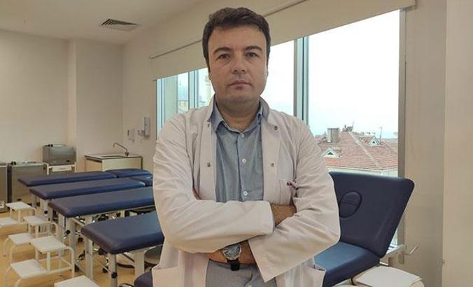 Topuklu ayakkabı seçimine dikkat: 5 santimetreyi geçmemeli!