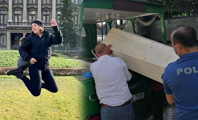 Bakırköy'de 35 yaşındaki kadın otel odasında ölü bulundu