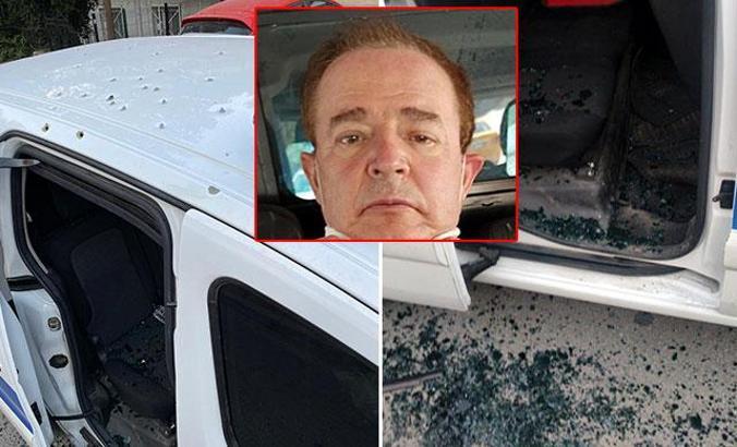 Ankara'da mahalleyi tarayan profesör, serbest bırakıldı