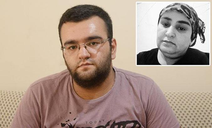 Affettiği eşi tarafından öldürülen Emine Demir'in oğlu: Kelimelerle tarif edilebilecek bir acı değil