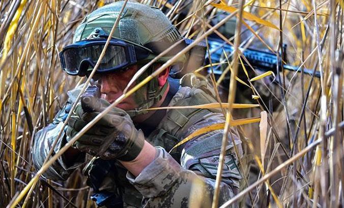 MSB: Son 10 günde 91 PKK/YPG'li terörist etkisiz hale getirildi